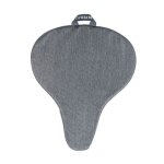 Couvre selle velo basil gris clair waterproof