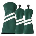 Couvre - tête pratique pour conducteur de golf, pièces de golf aux couleurs vives, couvre - tête pour ... Couvre - tête pratique pour conducteur de golf, pièces de golf aux couleurs vives, couvre - tête pour ...