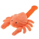 Couvre - tte de golf crabe orange cratif, 460cc, couvre - tte en bois, pour clubs de pilotes, en tissu ...