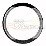 Couvre volant - tecnik - gris