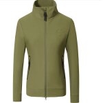 Covalliero blouson bomber femme impermable, olive taille l, cavalire, equitation