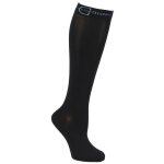 Covalliero chaussettes d'�quitation grado - bleu nuit