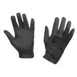 Covalliero gants d'quitation gloria - noir