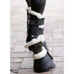 Covalliero gutres souples pelisa compltes noir xl