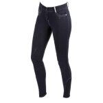 Covalliero pantalon equitation basicplus enfant - bleu Covalliero pantalon equitation basicplus enfant - bleu