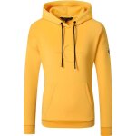 Covalliero sweat a capuche covalliero jaune taille xl