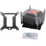 Cpu glacière silence ventilateur a 4 broches radiateur de cuivre support de refroidisseur de radiateur ... Cpu glacière silence ventilateur a 4 broches radiateur de cuivre support de refroidisseur de radiateur ...
