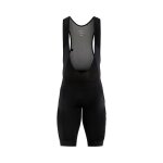Craft essence bib short m black homme noir