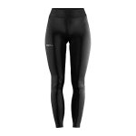 Craft - women's core essence tights - collant de running taille xl, noir