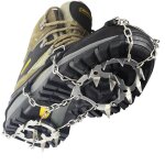 Crampons avec 18 pointes en acier - xl
