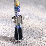 Crampon pour canne, un prcieux alli au service de dplacements scuriss