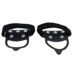 Crampons traction crampons grips chaussures d'escalade ds4873