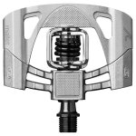 Crankbrothers mallet 2 p�dale de bicyclette argent 2 pi�ce(s)