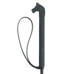 Cravache equitation en cuir covalliero