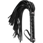 Cravache d'equitation en cuir souple, antiderapante, pratique, pour fouets equestres, pour costume de ...
