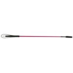 Cravache equitation en nylon tress� pour cheval whip & go