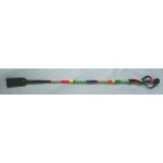 Cravache polycolore , equitation