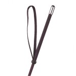Cravache whip & go fibre de verre recouverte nylon tress