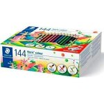 Crayons de couleur - staedtler - noris colour wopex - lot de 7 - multicolore - pour enfants