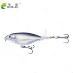 Crayon a eau flottant 6g11g tracteur de surface d'eau faux appt appt bionique leurre - 4 couleurs, ...