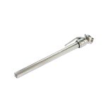 Crayon de manomtre de pneu inf manomtre de pression des pneus argent