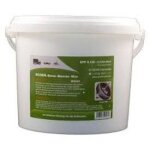 Creme pneu blanche 1kg ecora pour le montage des pneus