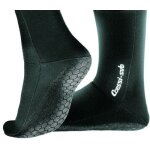 Cressi chaussettes antid�rapantes 3 mm noir m