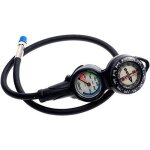 Cressi console 2 instruments plong�e - type a