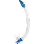 Cressi gamma tuba plong�e bleu