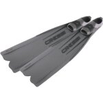 Cressi gara 3000 ld palmes d'apne homme gris 44 / 45