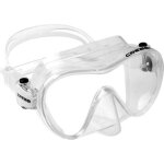 Cressi masque de plong�e f1 sans cadre transparent transparent