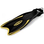 Cressi palau palmes de plong�e noir / jaune taille xs / s 35 / 38