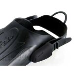Cressi palmes de natation palau saf unisex eu 44 - 47 bleu / bleu clair