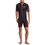 Cressi playa lv445006 combinaison en noprne homme noir iii - m
