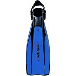 Cressi pro light palmes r�glables de plong�e noir / bleu - l / xl - 43 / 46