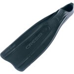Cressi pro star bg185041 palmes de plonge et de nage noir 37 / 38