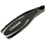 Cressi reaction pro palmes homme noir / argent 40 / 41 Cressi reaction pro palmes homme noir / argent 40 / 41