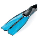 Cressi rondinella palmes bleu 37 / 38