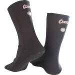 Cressi sub s. p. a. chaussons noir taille xl