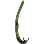 Cressi sub s. p. a. corsica - tuba plong�e - noir / vert -