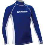 Cressi sub s. p. a. lw477102 t - shirt bleu taille s / 2 (48) Cressi sub s. p. a. lw477102 t - shirt bleu taille s / 2 (48)