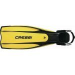 Cressi sub s. p. a. pro light palme r�glables noir / jaune m / l