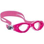 Cressi swim de203141 crab lunettes natation enfant verre clair taille unique rose