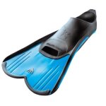 Cressi swim light palmes natation 31 / 32 bleu