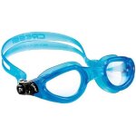 Cressi swim right lunettes de natation enfant silicone verre bleu clair Cressi swim right lunettes de natation enfant silicone verre bleu clair
