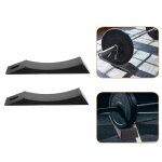 Cric deadlift barre d'haltre, coussin de poids, support portable, plaque d'accroupissement, chargement, ...