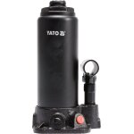 Cric hydraulique bouteille a vrin yato 5 tonnes