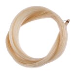 Crin de cheval universel jaune blanc 1 hanch, pour archet de violon, instruments de musique a cordes, ... Crin de cheval universel jaune blanc 1 hanch, pour archet de violon, instruments de musique a cordes, ...
