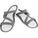 Crocs swiftwater sandal w 203998 06x