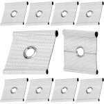 Crochet pour auvent, oeillets de crochet auvent, crochets pour accessoires d'auvent polyvalents, pour ...